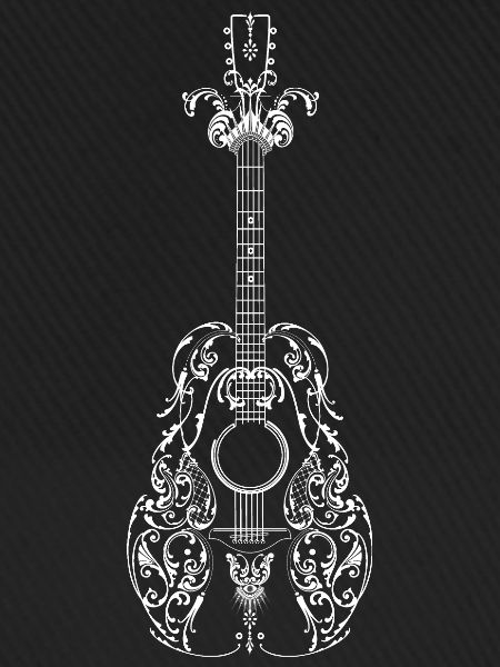 Gitarre