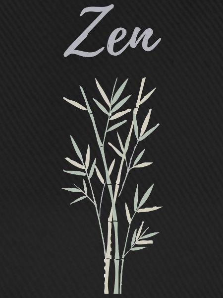 Zen Bambus