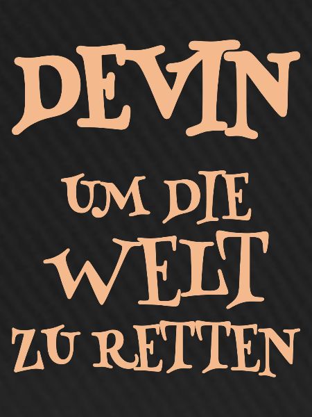 Helfer Devin