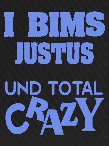 Geschenk für Justus