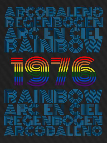 Rainbow 1976