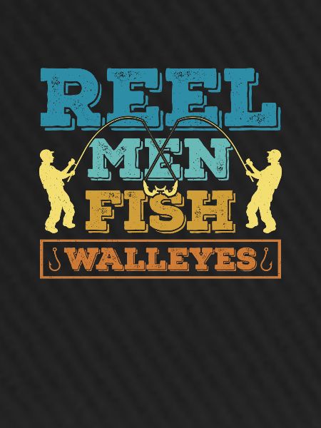 Walleye Hunter Walleye Fischen