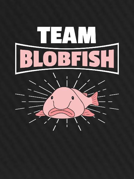 Blob-Fisch Blobfisch