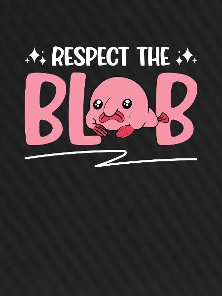 Blob-Fisch Blobfisch