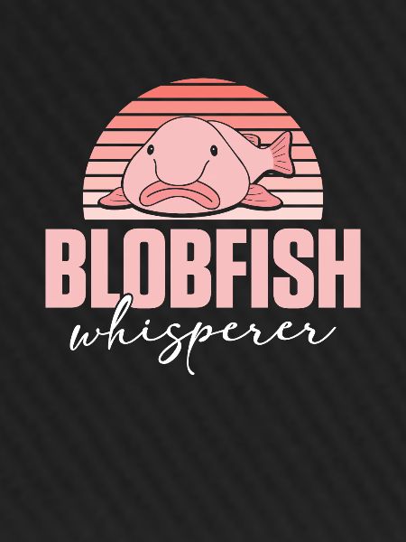 Blob-Fisch Blobfisch