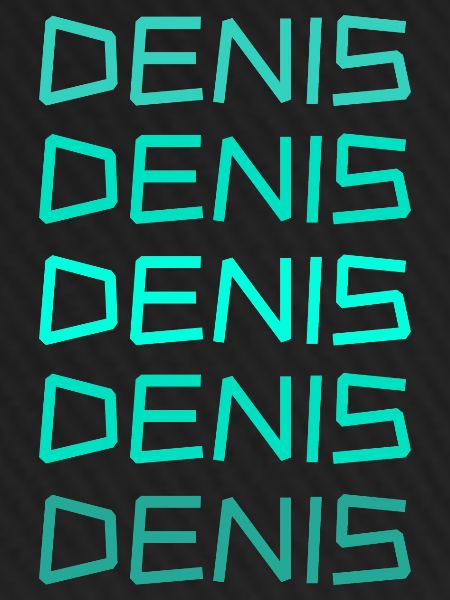 Vorname Denis