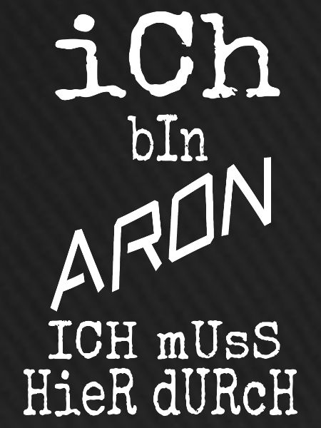 Aron Aron