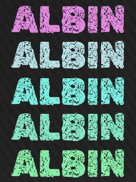 Albin Albin