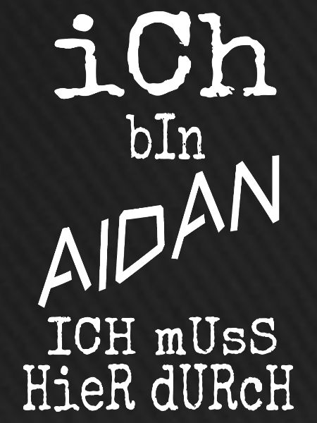 Aidan Aidan