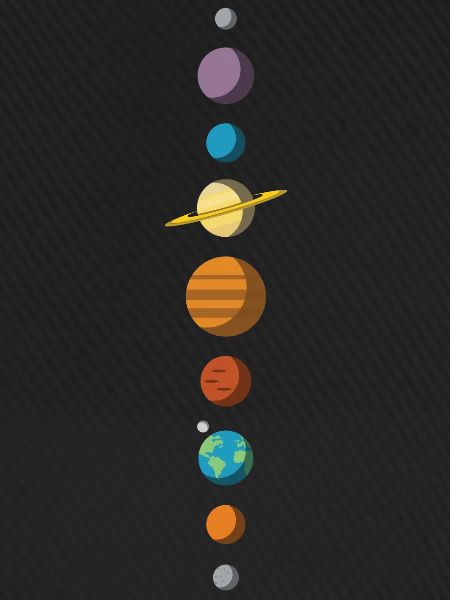 Sonnensystem