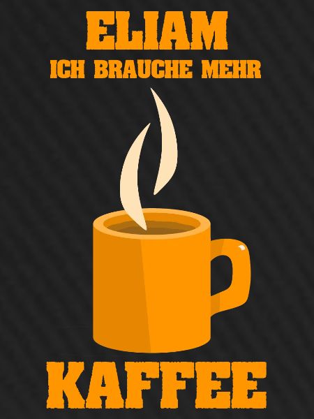Geschenk für Eliam