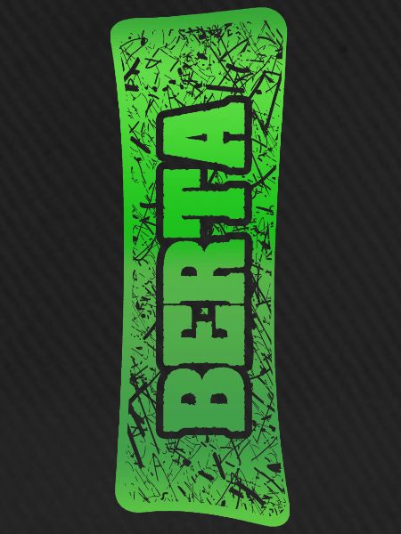 Geburtsname Berta