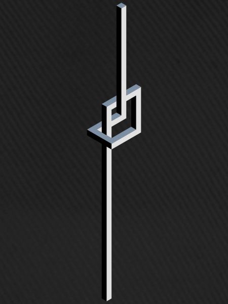 escher knot