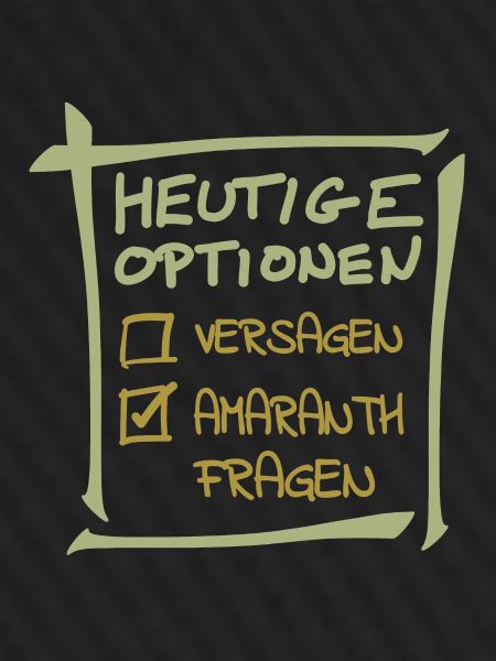 Optionen Amaranth