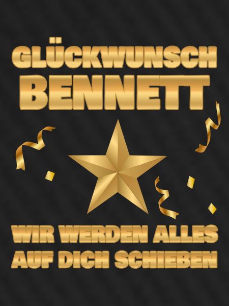 Kollegin Bennett
