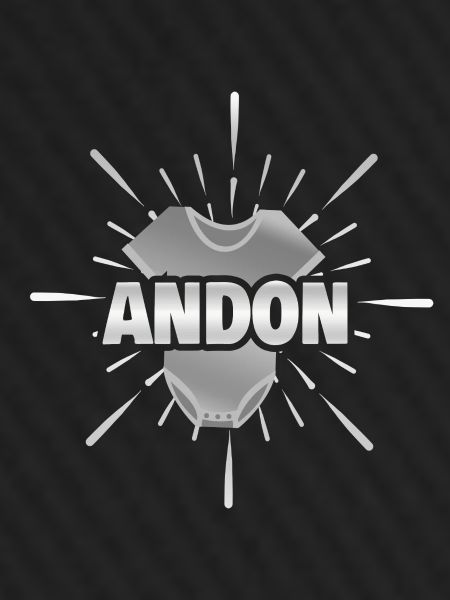 Baby Andon