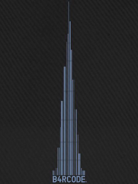 B4RCODE. Dubai