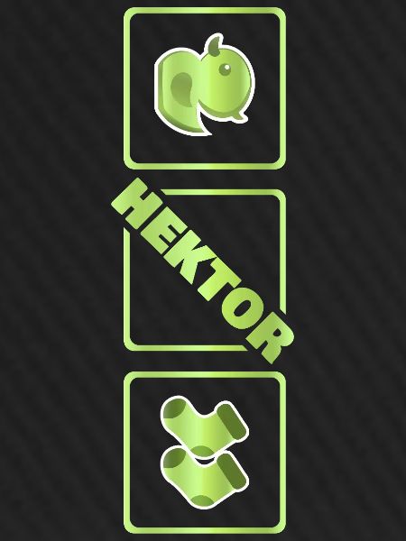 Geburt Hektor