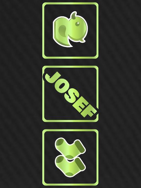 Geschenk für Josef