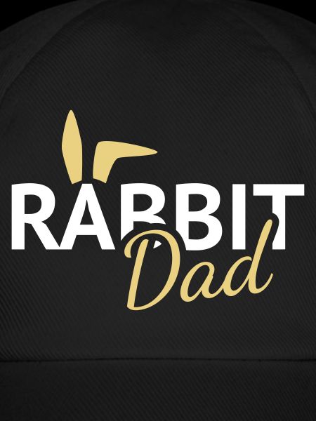 Rabbit Dad Hasenohren