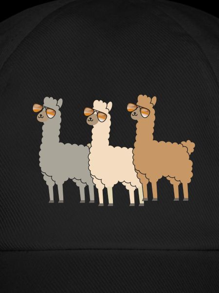 Alpaka Llama