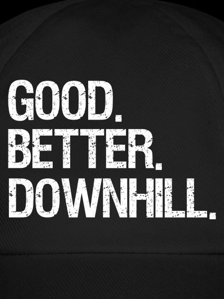 Downhill