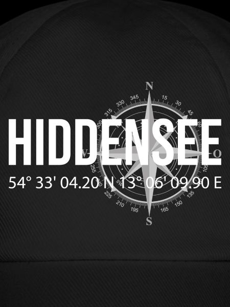 Koordinaten Hiddensee