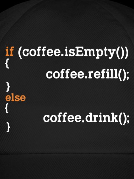Lustiges Programmierer-Kaffee-Geschenk für Programmierer