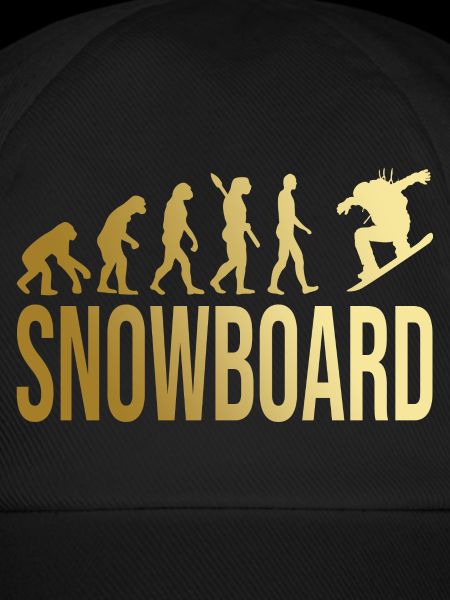 Evolution Snowboard