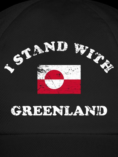 Ich stehe zu Grönland
