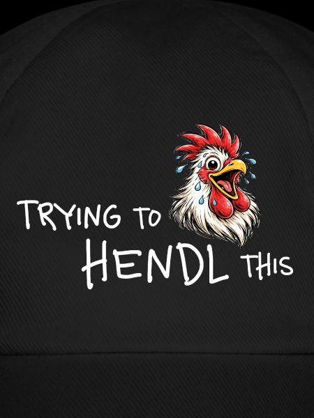 Hendl This: Hähnchen Humor