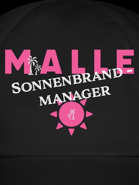Malle Sonnenbrand-Manager