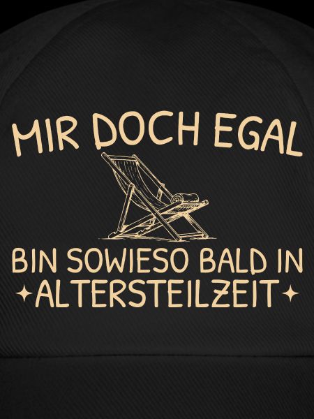 Frührente Liegestuhl Bald in Altersteilzeit