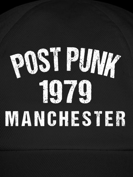 Post-Punk 1979 Manchester