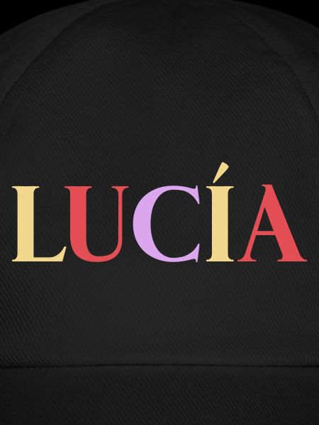 Name Spanierin Lucía