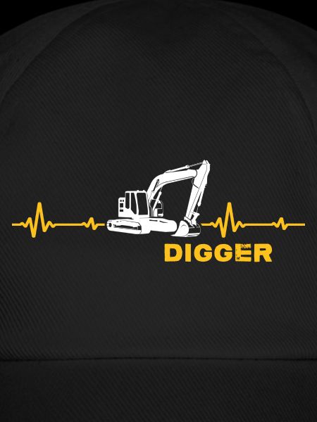 bagger baggerfahrer Baggerschaufel "Digger"