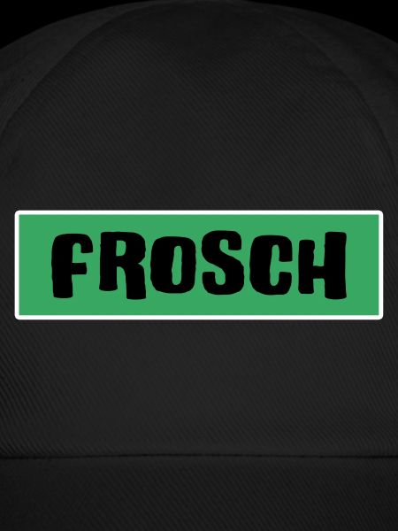 Frosch froschgrüner Froschkönig Prinz-Frosch