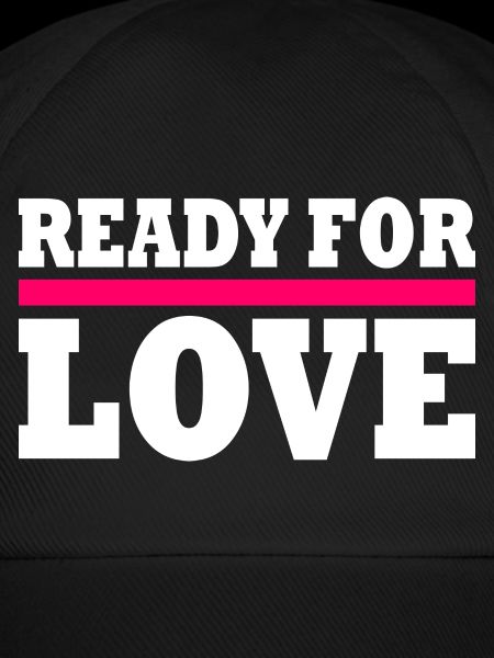 Ready for love