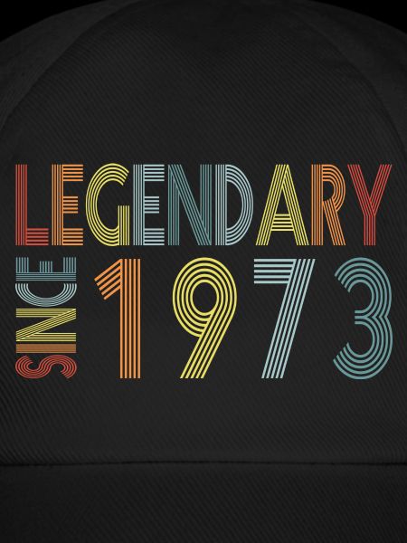 Legendary since 1973