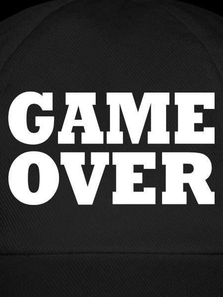 Game over