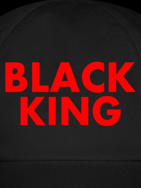 Black king