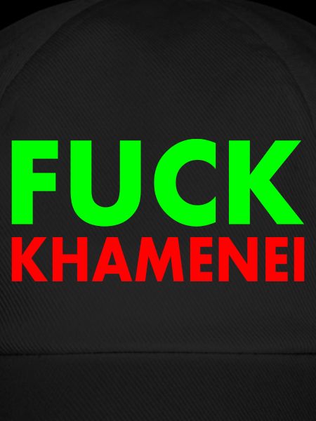 Fuck khamenei Chamenei - iran