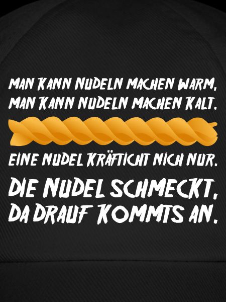 Die Nudel