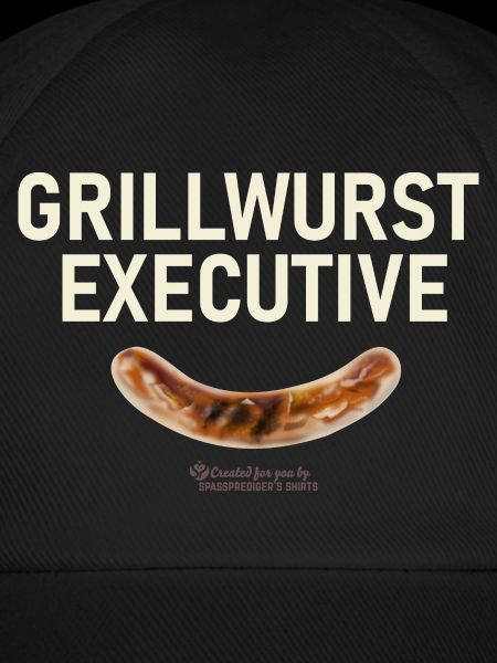 Grillspruch Grillwurst Executive