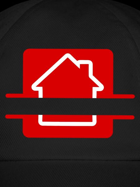 Haus rot Immobilienmakler