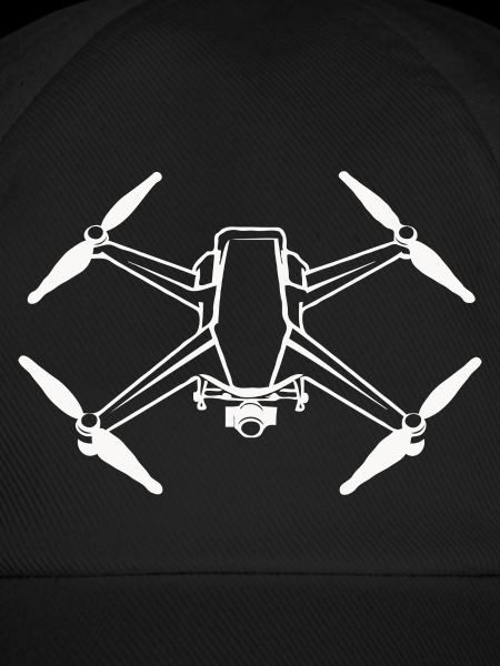 Drohne simpel Symbol