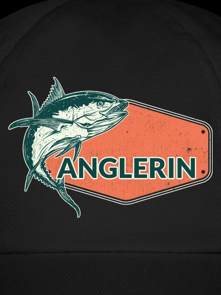 Anglerin Fish USA Design