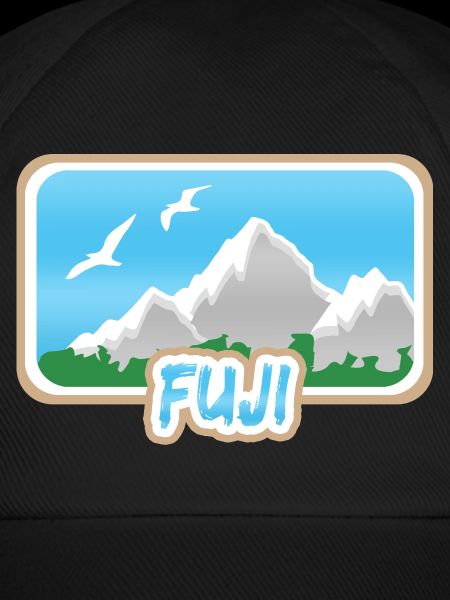 Geschenk für Fuji