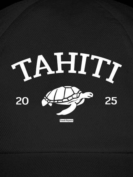 Tahiti - Turtle - French Polynesia - Schildkröte