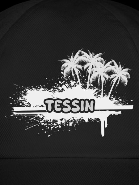 Tessin als Palmen